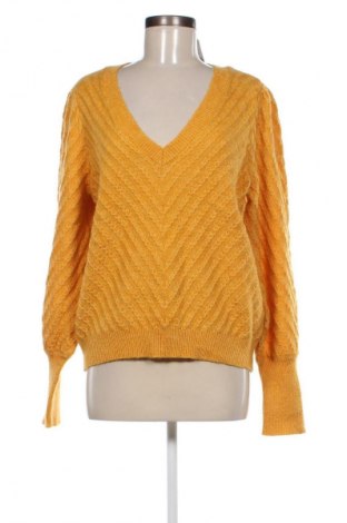 Damenpullover Vero Moda, Größe XL, Farbe Gelb, Preis 17,49 €