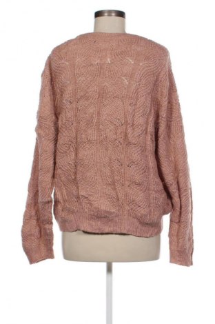 Damenpullover Vero Moda, Größe L, Farbe Braun, Preis € 10,99