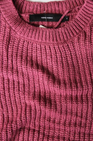 Damenpullover Vero Moda, Größe S, Farbe Rosa, Preis € 4,99