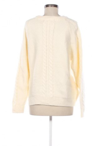 Damenpullover Vero Moda, Größe L, Farbe Ecru, Preis 7,49 €