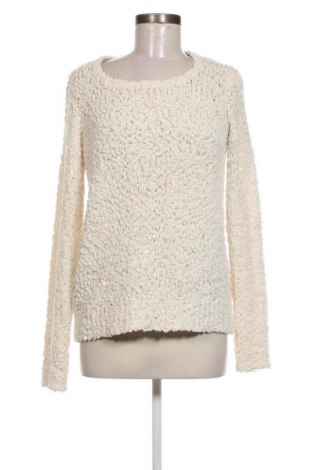 Damenpullover Vero Moda, Größe L, Farbe Ecru, Preis 8,99 €