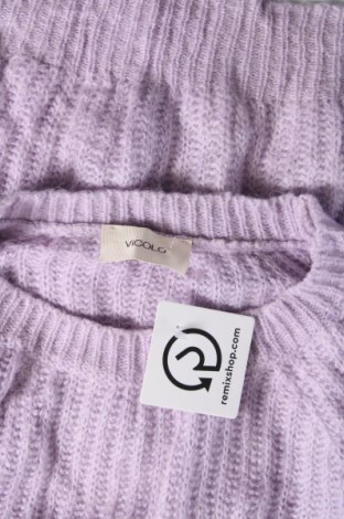 Damenpullover Vicolo, Größe L, Farbe Lila, Preis 19,99 €