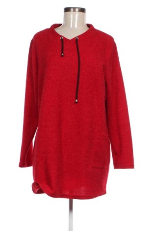 Damenpullover Victoria, Größe XL, Farbe Rot, Preis € 8,49