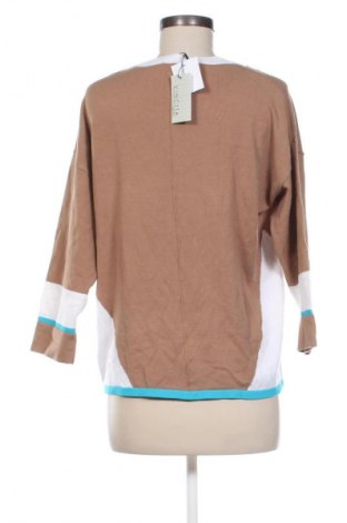 Damenpullover Vincita, Größe L, Farbe Beige, Preis 32,49 €