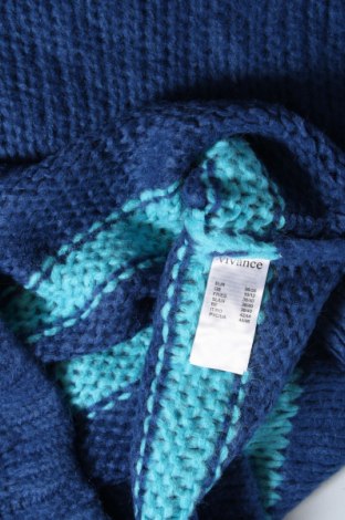 Damenpullover Vivance, Größe S, Farbe Blau, Preis € 20,49