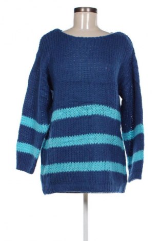 Damenpullover Vivance, Größe S, Farbe Blau, Preis € 20,49