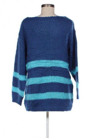 Damenpullover Vivance, Größe S, Farbe Blau, Preis € 20,49