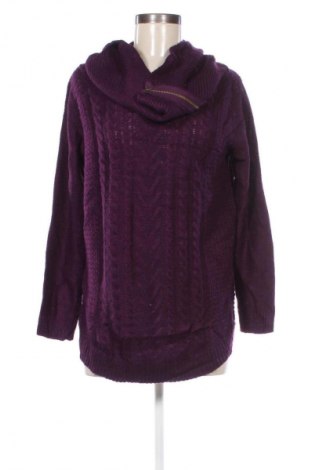 Damski sweter Westport, Rozmiar XL, Kolor Fioletowy, Cena 27,99 zł