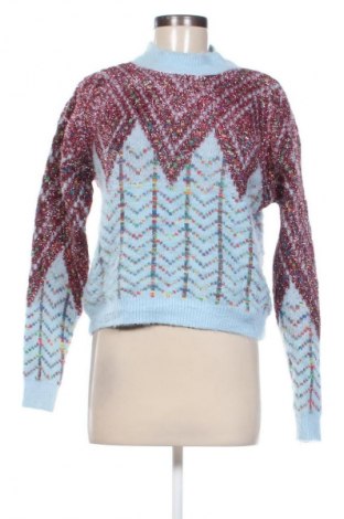 Damenpullover Wild Flower, Größe M, Farbe Mehrfarbig, Preis 11,49 €