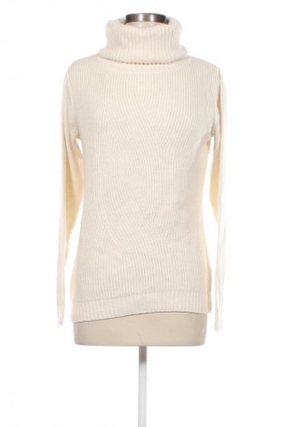 Damenpullover Woman By Tchibo, Größe S, Farbe Ecru, Preis 10,49 €