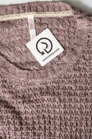 Damenpullover Xhilaration, Größe M, Farbe Lila, Preis € 20,49