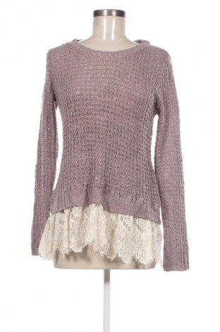 Damenpullover Xhilaration, Größe M, Farbe Lila, Preis € 11,49