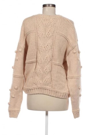 Damenpullover Yu & Me, Größe M, Farbe Beige, Preis € 20,49