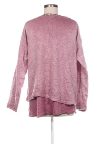 Damenpullover Zabaione, Größe M, Farbe Rosa, Preis 4,99 €