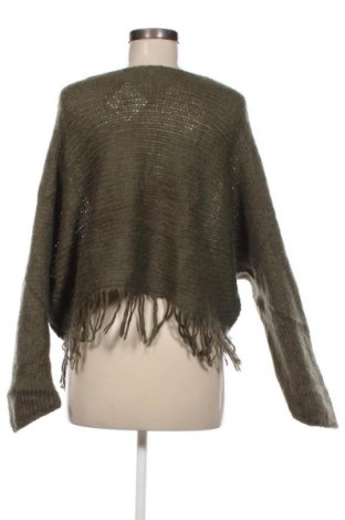 Damenpullover Zabaione, Größe L, Farbe Grün, Preis 27,99 €