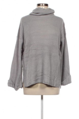 Damenpullover Zaful, Größe M, Farbe Grau, Preis € 2,99