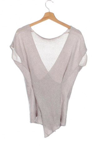 Damenpullover Zara, Größe L, Farbe Grau, Preis 3,99 €