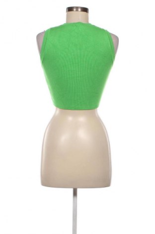 Pulover de femei Zara, Mărime M, Culoare Verde, Preț 31,99 Lei