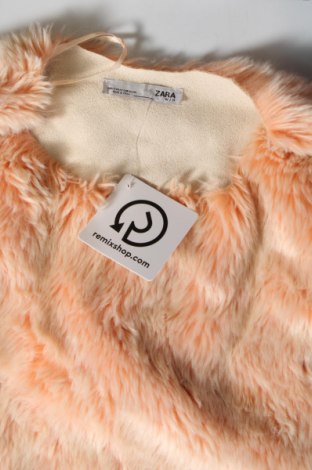 Damenpullover Zara, Größe S, Farbe Orange, Preis 11,99 €