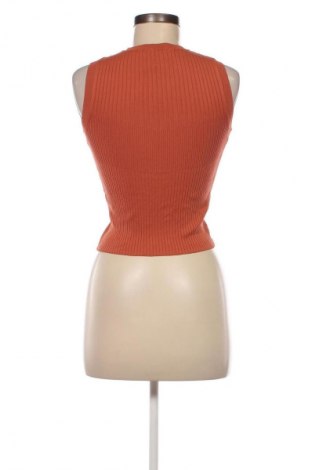 Damenpullover Zara, Größe S, Farbe Orange, Preis 4,49 €