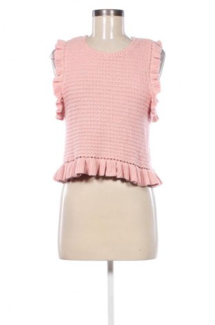 Damenpullover Zara, Größe M, Farbe Rosa, Preis 18,99 €