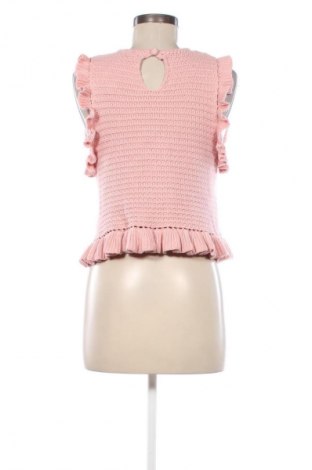 Damenpullover Zara, Größe M, Farbe Rosa, Preis 18,99 €