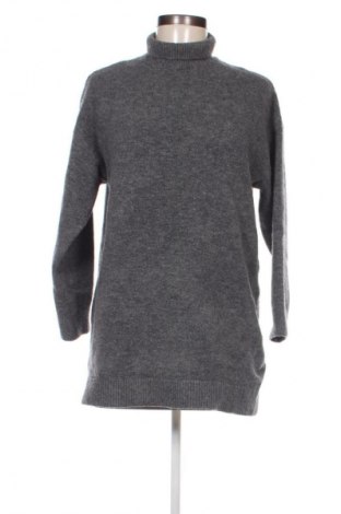 Damenpullover Zara, Größe S, Farbe Grau, Preis 8,49 €