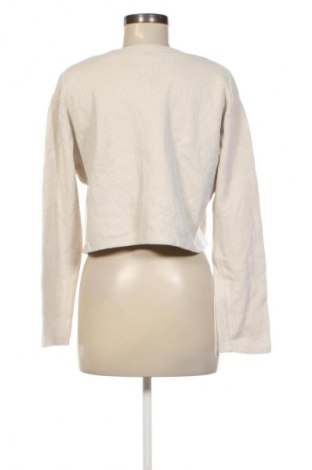 Damenpullover Zara, Größe M, Farbe Beige, Preis 18,99 €