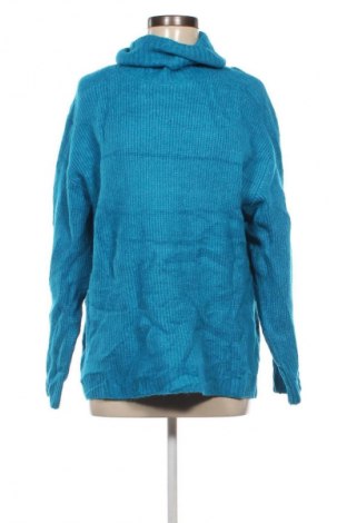 Damenpullover Zara, Größe S, Farbe Blau, Preis 18,99 €