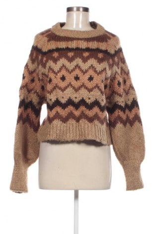 Damenpullover Zara, Größe M, Farbe Mehrfarbig, Preis 18,99 €