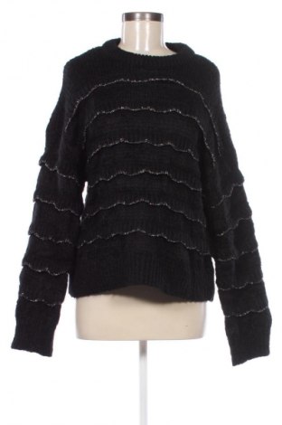 Damski sweter Zara, Rozmiar S, Kolor Czarny, Cena 86,99 zł