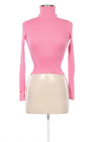 Damenpullover Zara, Größe S, Farbe Rosa, Preis 18,99 €