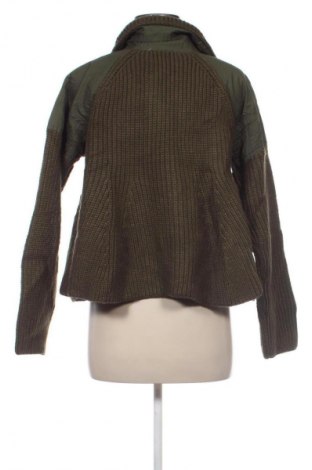 Pulover de femei Zara, Mărime S, Culoare Verde, Preț 88,99 Lei