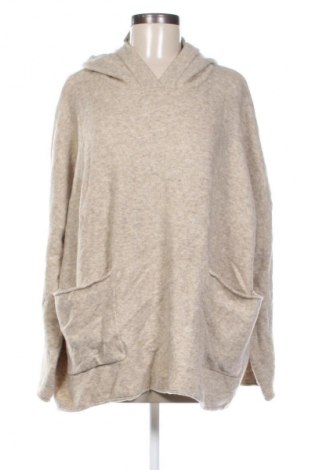 Damenpullover Zara, Größe M, Farbe Beige, Preis € 7,49