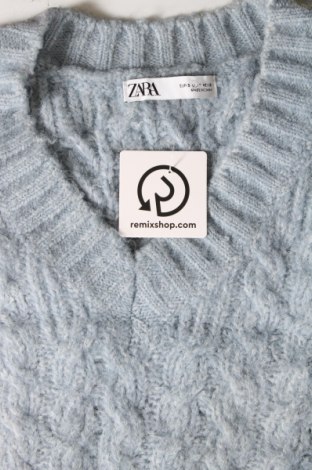 Damenpullover Zara, Größe S, Farbe Grau, Preis € 7,99