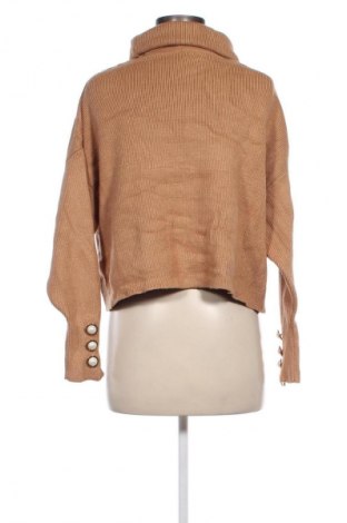 Damenpullover Zara, Größe S, Farbe Beige, Preis € 18,99