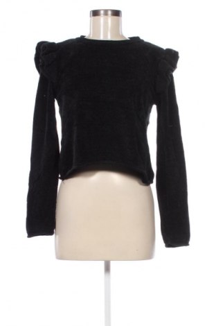 Pulover de femei Zara, Mărime S, Culoare Negru, Preț 48,99 Lei