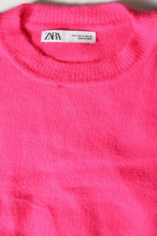 Damenpullover Zara, Größe S, Farbe Rosa, Preis € 18,99