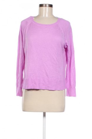 Damenpullover Zara Knitwear, Größe M, Farbe Lila, Preis 4,99 €