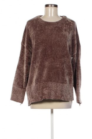 Dámsky pulóver Zara Knitwear, Veľkosť S, Farba Hnedá, Cena  4,95 €