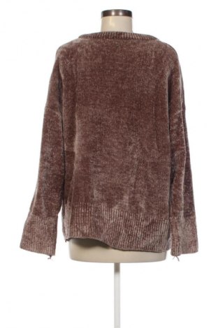 Damenpullover Zara Knitwear, Größe S, Farbe Braun, Preis 3,99 €