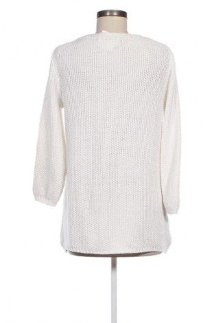 Damenpullover Zara Knitwear, Größe M, Farbe Weiß, Preis € 4,99