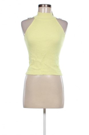 Damenpullover Zara Knitwear, Größe S, Farbe Gelb, Preis 18,49 €