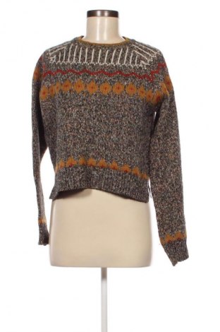 Pulover de femei Zara Knitwear, Mărime M, Culoare Multicolor, Preț 44,99 Lei