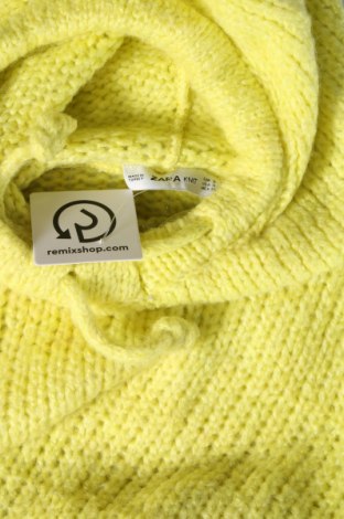 Damenpullover Zara Knitwear, Größe S, Farbe Gelb, Preis € 5,99