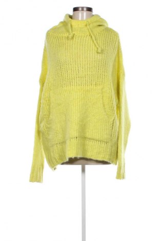 Dámský svetr Zara Knitwear, Velikost S, Barva Žlutá, Cena  139,00 Kč