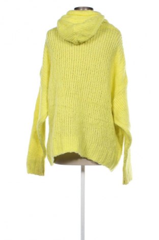 Damski sweter Zara Knitwear, Rozmiar S, Kolor Żółty, Cena 26,99 zł