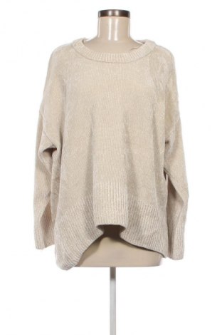 Damenpullover Zara Knitwear, Größe S, Farbe Beige, Preis 18,99 €