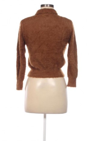 Damenpullover Zara Knitwear, Größe M, Farbe Braun, Preis € 18,99