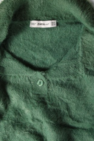 Damenpullover Zara Knitwear, Größe L, Farbe Grün, Preis € 5,99